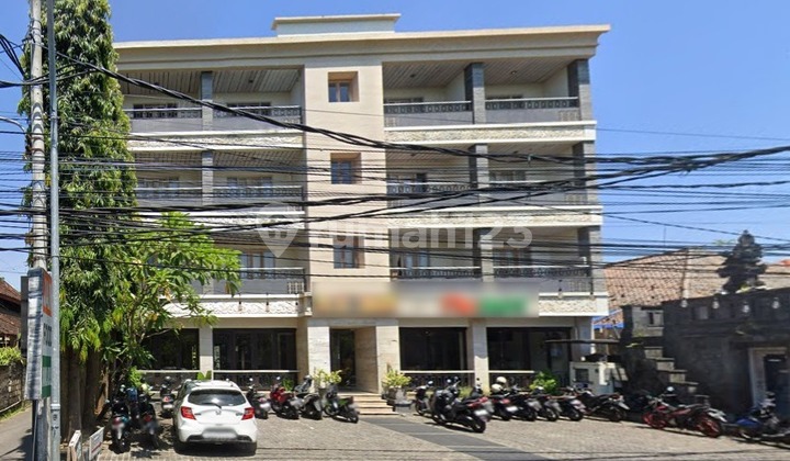 Auctioned, 24-Room Hotel in South Kuta, Badung, Bali