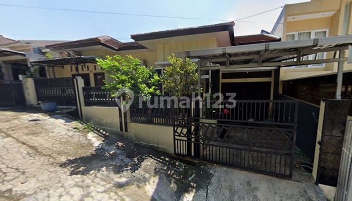 Dilelang, Rumah tinggal di Ngaliyan, Semarang 2