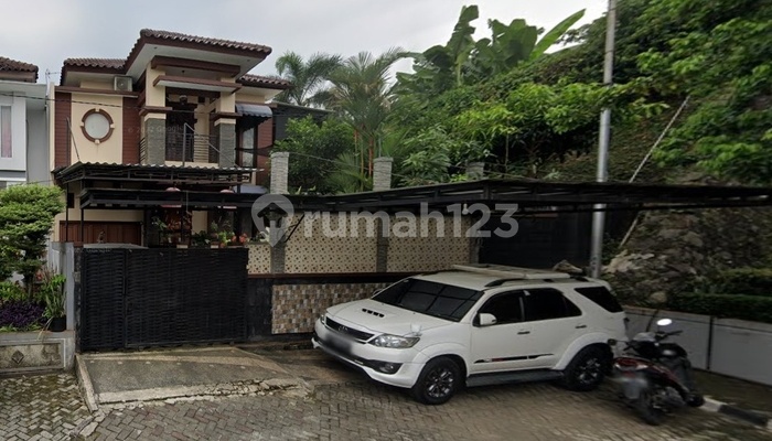 Dilelang, Rumah 2 Lantai di Permata Puri Laguna, Depok Dilelang, Rumah 2 Lantai di Permata Puri Laguna, Depok