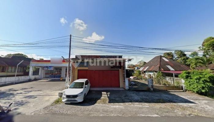 Dilelang, Rumah & Ruko di Tondano Barat, Minahasa