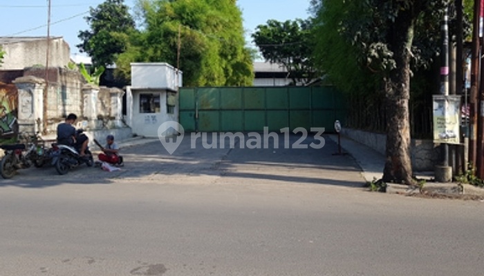 Dilelang, Pabrik 6,560 m2 di Cibinong, Bogor, Jawa barat