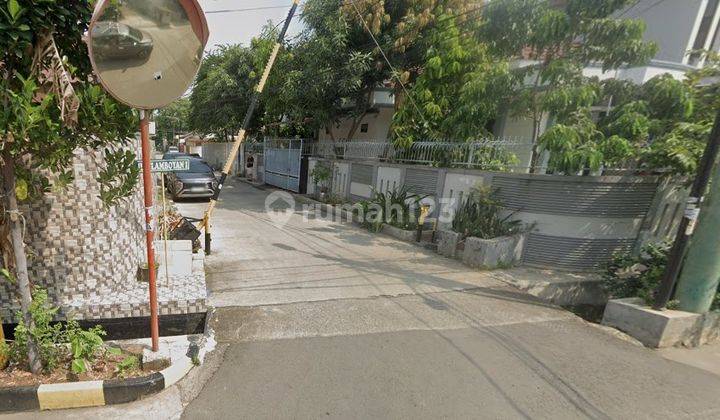 Lelang Rumah 3 Lantai Jl Flamboyan, Sunter Jaya, Jakarta Utara 2