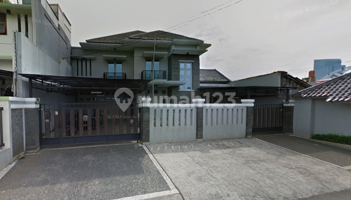 Dilelang, Rumah 2 Lantai di Pancoran, Jakarta Selatan 2