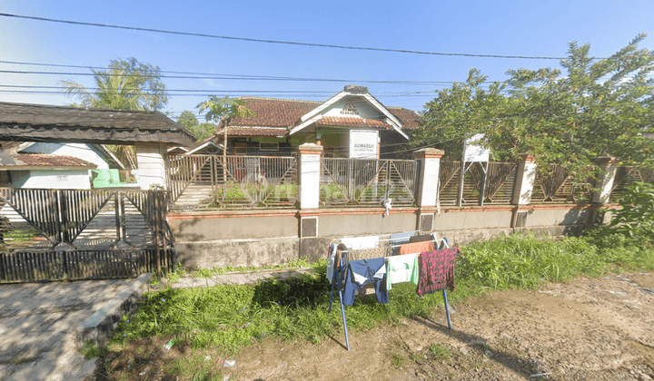 Lelang Rumah Tinggal Kp Babakan Lor Pandeglang Banten 1