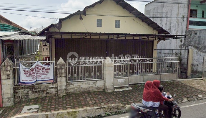 Dilelang, Rumah Tinggal di Argomulyo, Salatiga, Jawa Tengah