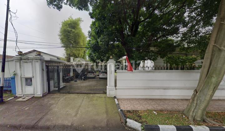 Dilelang, Rumah Tinggal di Pajajaran, Cicendo, Bandung