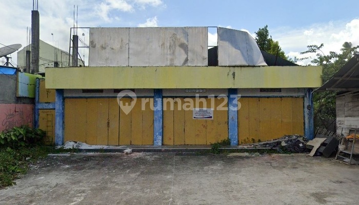 Dilelang, Ruko Gandeng 3 di Desa Bukit Durian, Manado Dilelang, Ruko Gandeng 3 di Desa Bukit Durian, Manado