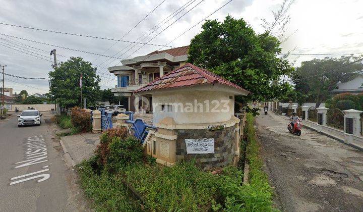 Dilelang, Rumah 2 Lantai di Kedaton, Bandar Lampung 2