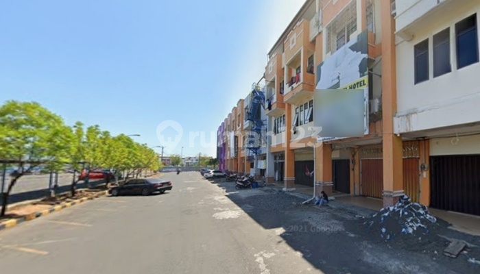 Auctioned, Shop House in North Sario, Manado, North Sulawesi 2