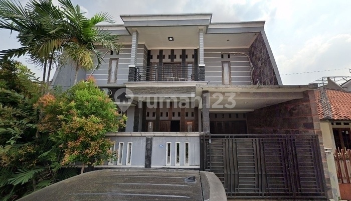 Dilelang, Rumah 2 Lantai di Perumahan Larangan Indah, Tangerang 2