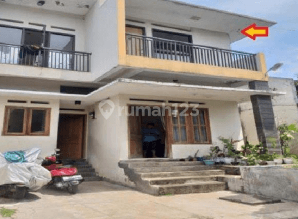 Dilelang, Rumah 2 lantai di Perumahan Giri Mekar III, Bandung 1