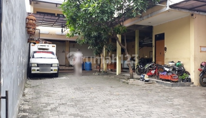 Dilelang, Rumah cocok untuk usaha di Rawa Buaya, Jakarta Barat