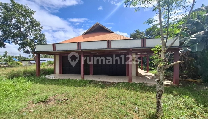 Dilelang, Ruko di Morotai Selatan, Kab. Halmahera Utara, Maluku Dilelang, Ruko di Morotai Selatan, Kab. Halmahera Utara, Maluku