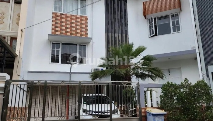 Dilelang, Rumah 2 Lantai di Villa Permata Gading, Koja, Jakut 2