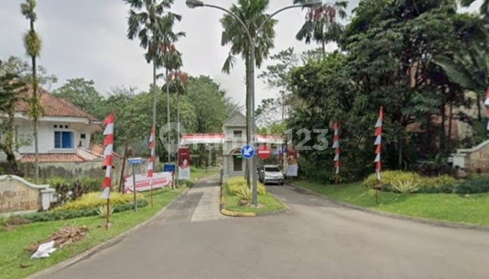 Dilelang, Rumah Mewah di Perum Sentul City, Bogor 2