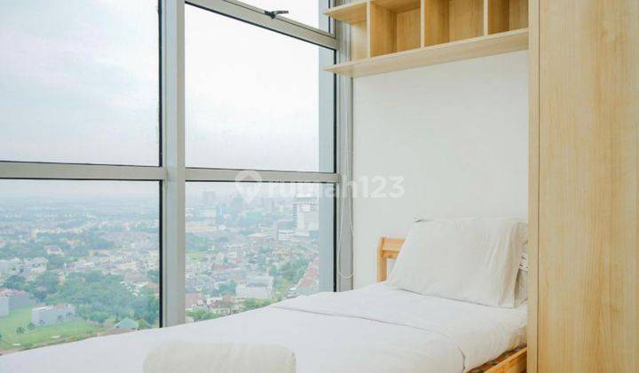 Disewakan, Apartement Serpong Midtown Residence Full Furnished 1