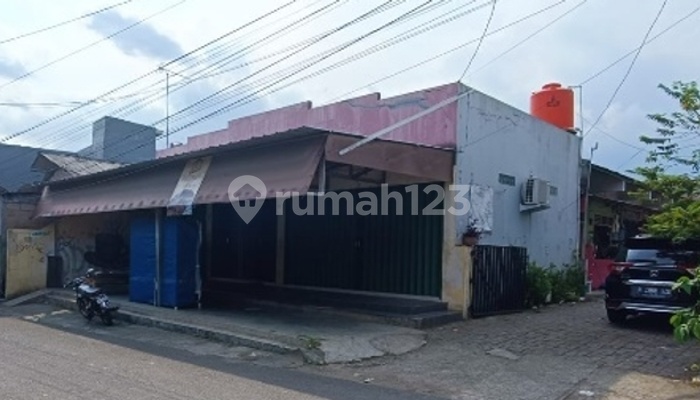 Dilelang, Kontrakan & Kios di Jagakarsa, Jakarta Selatan