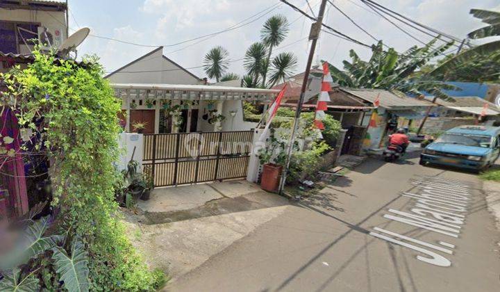 Lelang Rumah Di Srengseng Sawah, Jagakarsa, Jakarta Selatan 2