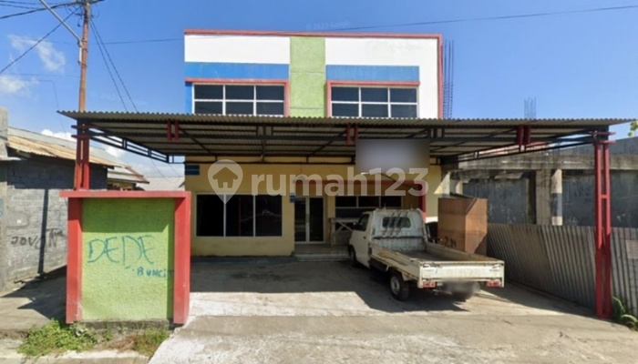 Dilelang, Ruko di Tobelo, Halmahera Utara, Maluku Utara Dilelang, Ruko di Tobelo, Halmahera Utara, Maluku Utara