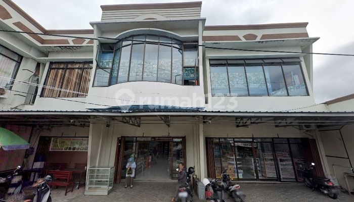 Dilelang, Toko 2 Lantai di Ternate Selatan, Maluku Utara Dilelang, Toko 2 Lantai di Ternate Selatan, Maluku Utara