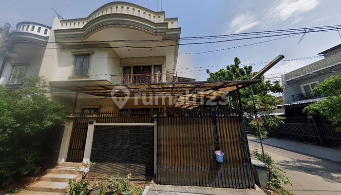 Dilelang, Rumah2 Lantai di Tanjung Priok, Jakarta Utara