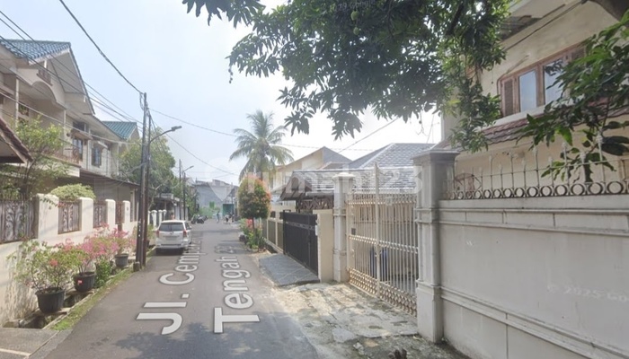 For Sale, Residential House in Cempaka Putih, Central Jakarta 2