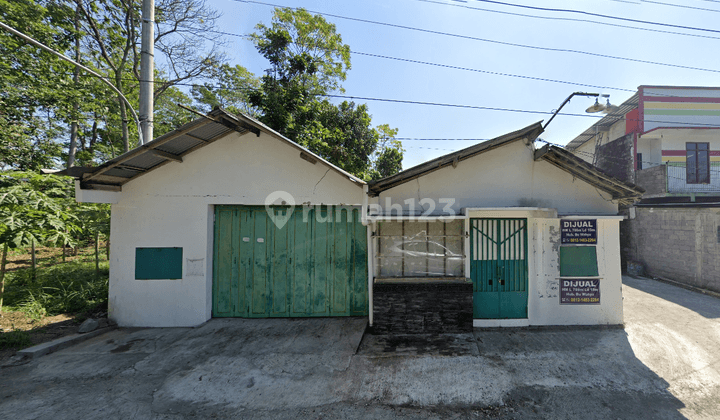 Dilelang, Gudang 300 m2 di Desa Ngargosari, Ampel, Boyolali 2