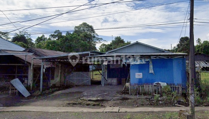 Auctioned, Large House and Land in Wasian Village, Dimembe, Minahasa Auctioned, Large House and Land in Wasian Village, Dimembe, Minahasa