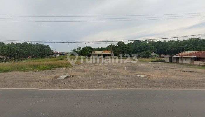 Dilelang, Tanah Kosong 7168 m2 di Ogan Komering Ilir, Sumsel Dilelang, Tanah Kosong 7168 m2 di Ogan Komering Ilir, Sumsel
