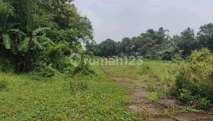 Dijual, Tanah Kosong 21.470 m2 di Subang, Jawa Barat