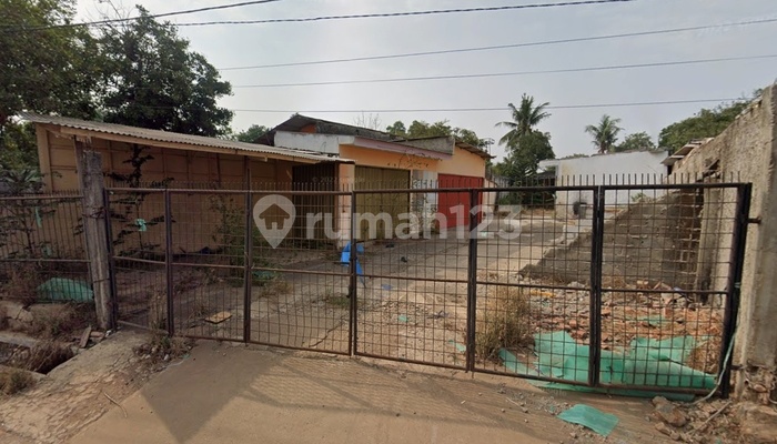 Auctioned, 117 m2 Warehouse in Telanjung Village, West Cikarang Auctioned, 117 m2 Warehouse in Telanjung Village, West Cikarang