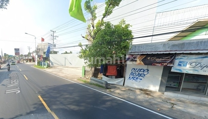 Auctioned Warehouse in Bantul, Yogyakarta