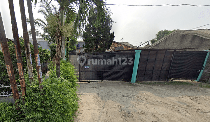 Cessie Khusus Investor, Pabrik di Jl. Raya Tapos, Bogor 1