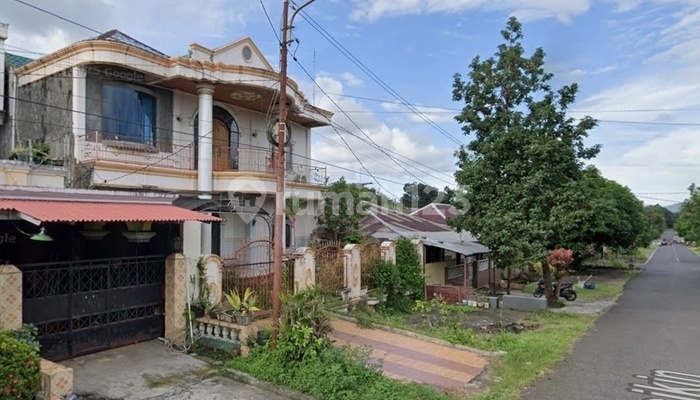 Dilelang, Rumah Tinggal 2 Lantai di Bitung Barat, Kota Bitung 2