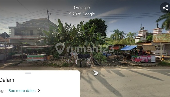 Dijual, Tanah Kosong 3784 m2 di Tenggarong Seberang, Kalimantan Dijual, Tanah Kosong 3784 m2 di Tenggarong Seberang, Kalimantan