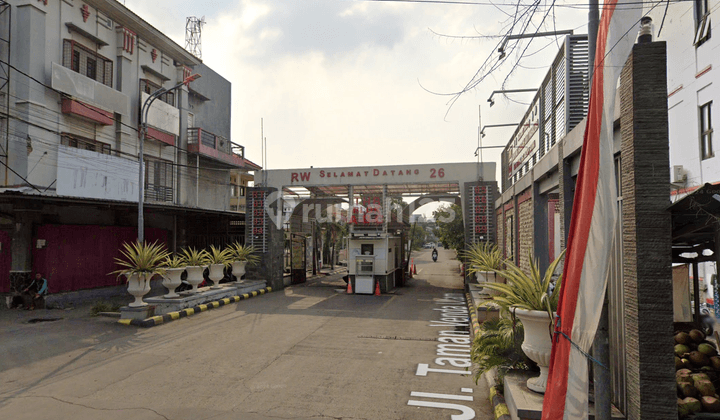 Lelang Rumah Tinggal Taman Harapan Baru Bekasi 2