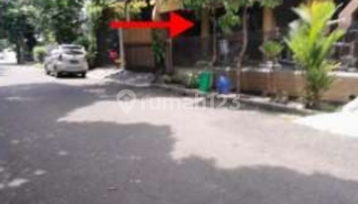 Dilelang, Rumah Tinggal di Duri Kepa, Kebon Jeruk, Jakarta Barat