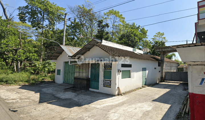 Dilelang, Gudang 300 m2 di Desa Ngargosari, Ampel, Boyolali 1