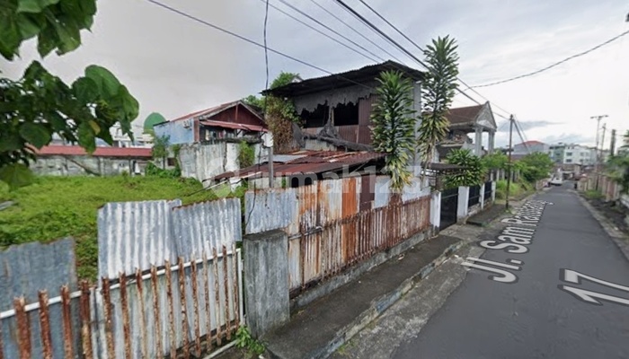 Auctioned, Land and Building in Titiwungen, Sario, Manado