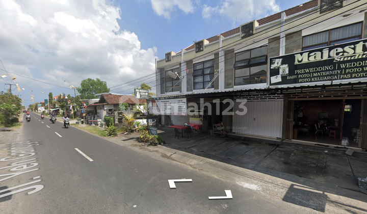 Dilelang, Ruko 2 Lantai di Taman Sastra Loka Ruko - Tabanan, Bali 2
