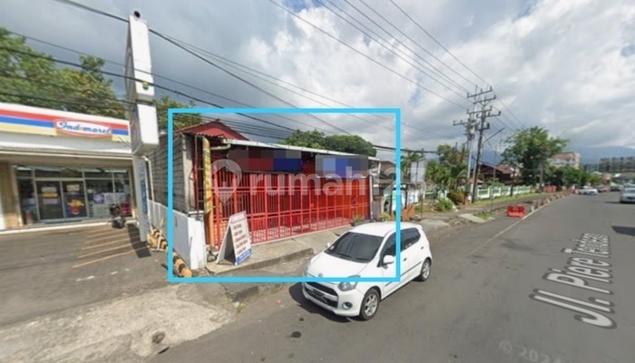 Auctioned, Strategic Shop House in Sario Tumpaan, Manado 2