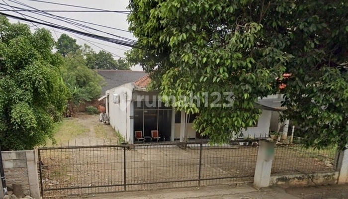 Dilelang, Rumah Luas di Bambu Apus, Jakarta TImur 2