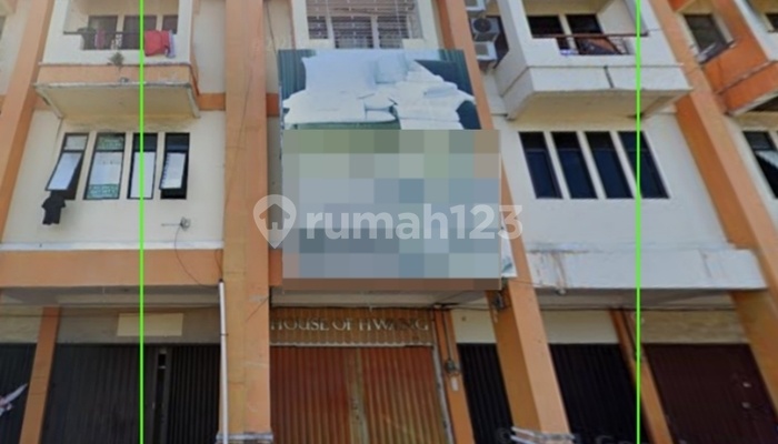 Dilelang, Ruko di Sario Utara, Manado, Sulawesi Utara