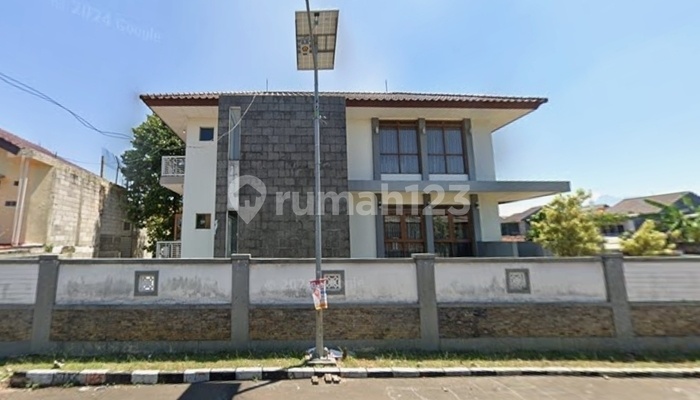 Dilelang, Rumah 2 Lantai di Perumahan Bogor Baru, Bogor Utara