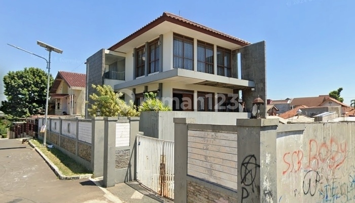 Auctioned, 2-Story House in Bogor Baru Housing, North Bogor 2