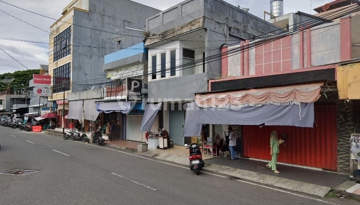 Auctioned, Shop House in Central Ternate, Maluku 2