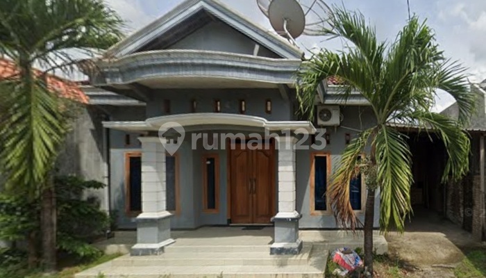 Auctioned, Residential House in Parenggan Village, Central Java Auctioned, Residential House in Parenggan Village, Central Java