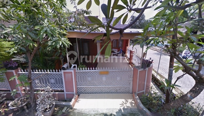 Dilelang, Rumah Tinggal Hook di Perum Harapan Indah, Bekasi