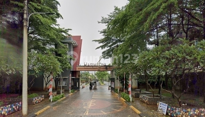 Dilelang, Rumah 2 Lantai di Perumahan Harapan Indah, Bekasi 2