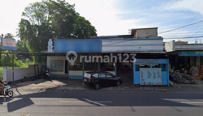 Dilelang, Ruko di Kairagi Mapanget, Manado Dilelang, Ruko di Kairagi Mapanget, Manado